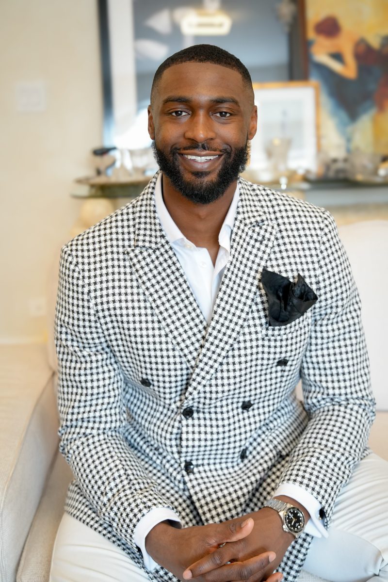 Kingsley Ifedi, CPA, MAcc — Owner