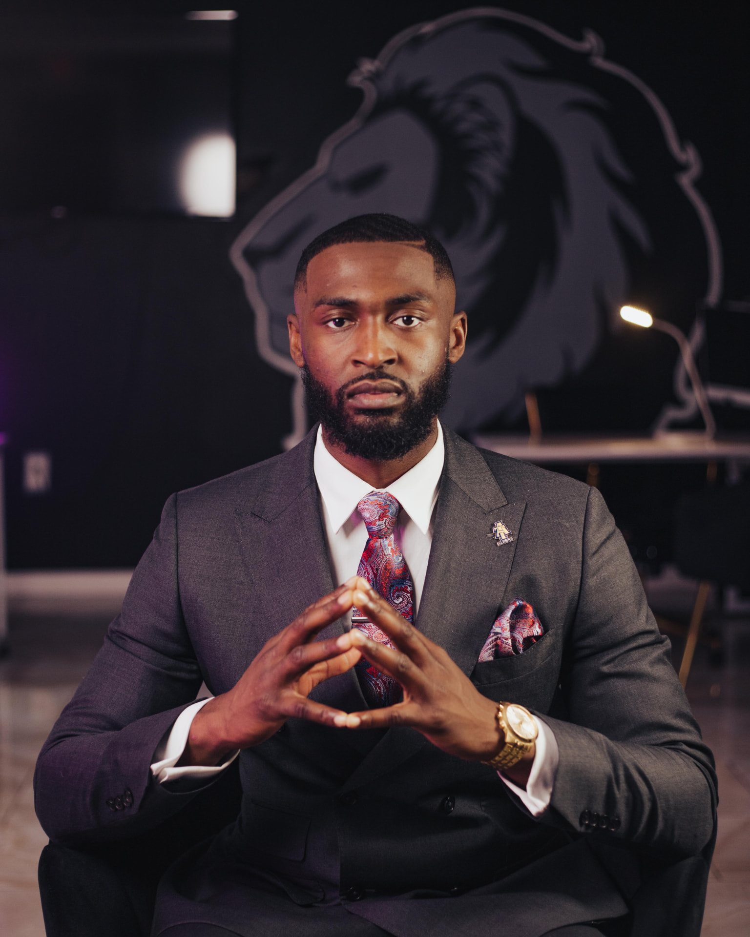 Kingsley Ifedi, CPA, founder of Built to Own